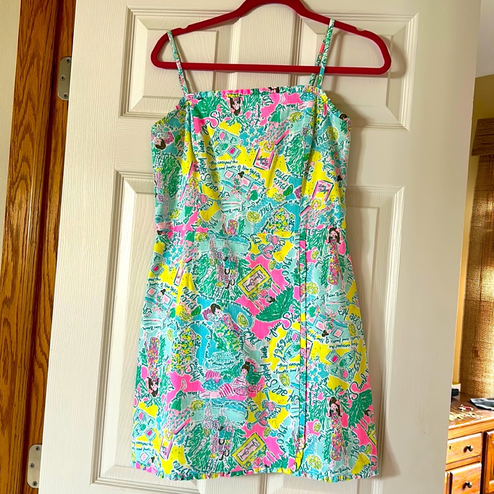 Lilly Pulitzer Romper